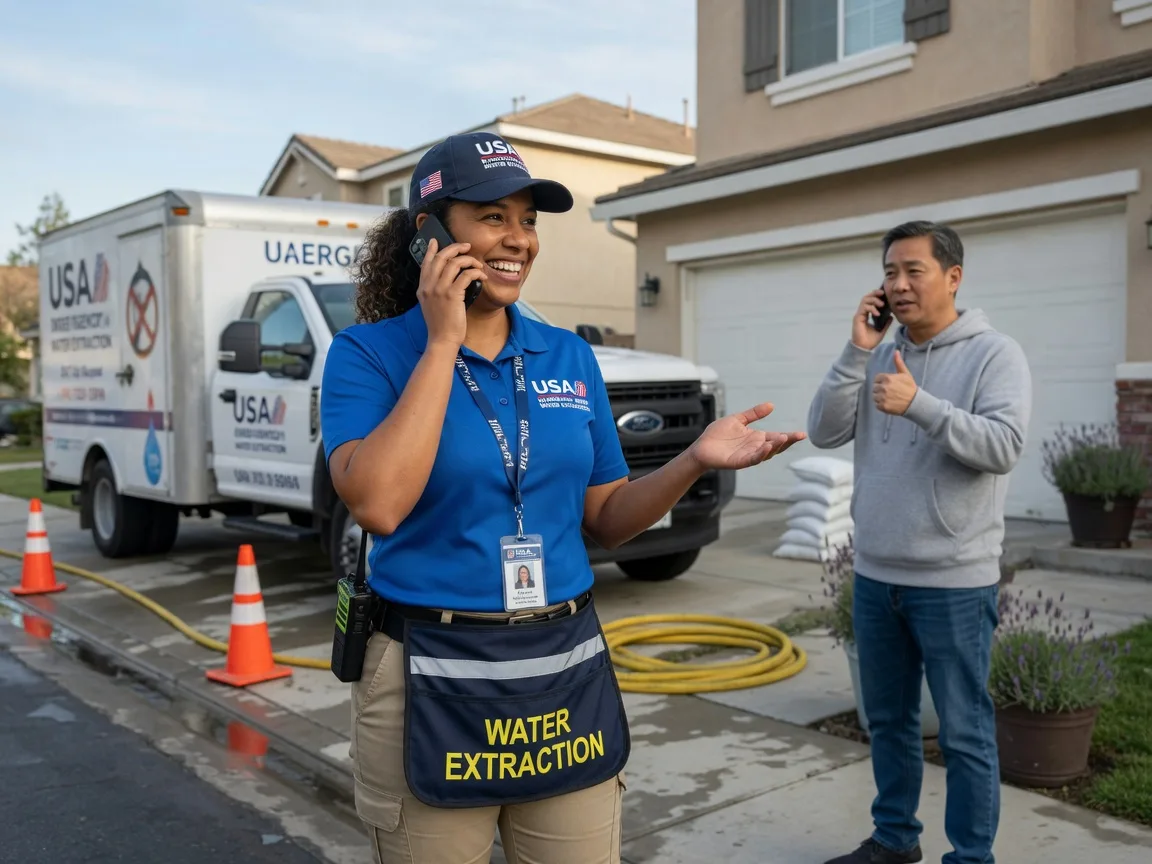 Emergency Water Removal Oakley, MI FAQs